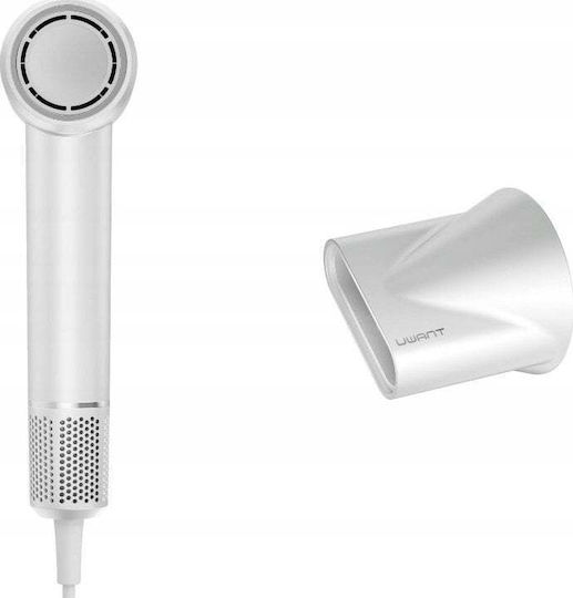 Uwant H100 Πιστολάκι Μαλλιών 1500W White