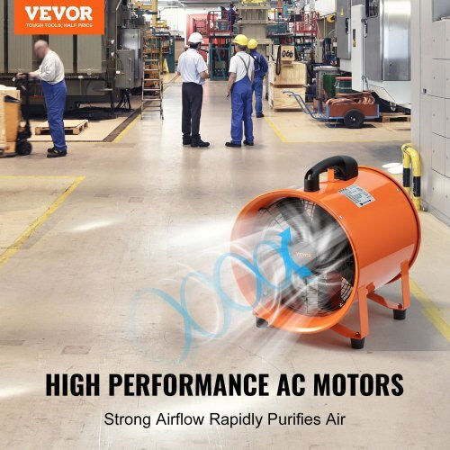 Vevor Industrial 254mm