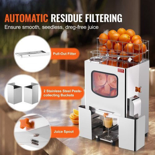 Vevor juicer 120W