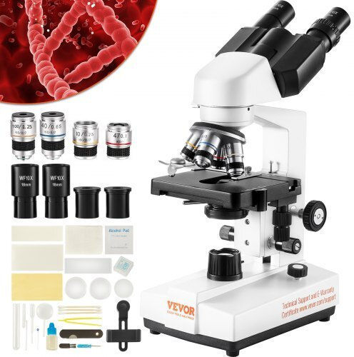 Vevor Biological Educational Binocular Microscope