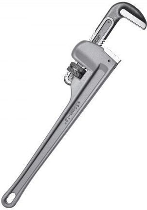 Vevor French Wrench with Adjustable Opening 18mm and Anti-Slip Handle 457.2mm