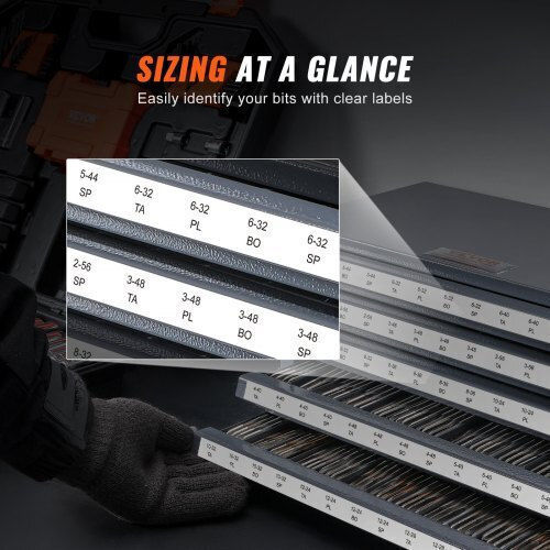 Vevor Tool Box Drawers Plastic with 60 Drawers