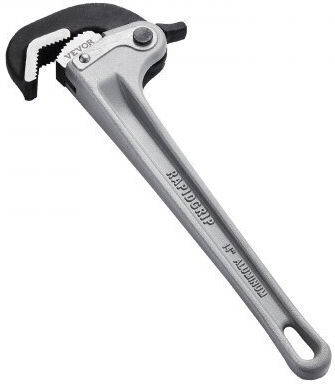 Vevor French Wrench with Adjustable Opening 14mm 355.6mm