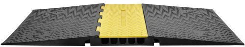Vevor Vevor Cable Protector Black DLADA15WH1212LBRZV0 1 Piece