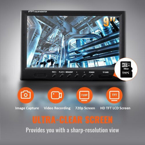 Vevor Endoscope Camera with 91.5m Cable