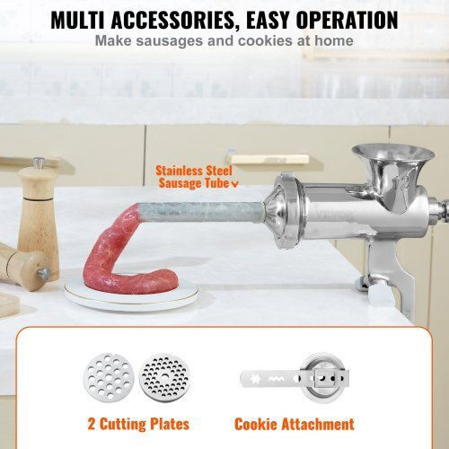 Vevor Commercial Meat Grinder BXGSDJRJYS30TU4B1V0