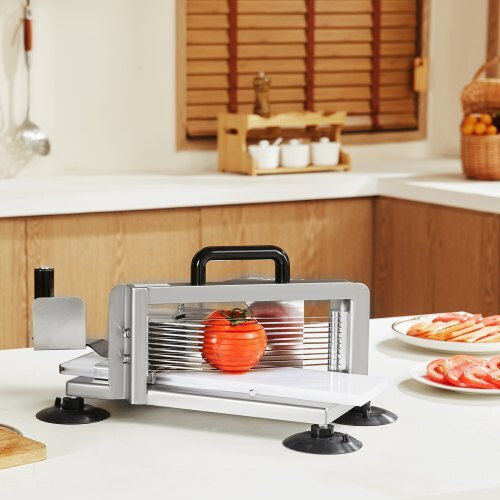 Vevor Stainless Steel Tomato Slicer Manual
