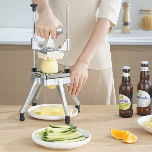 Vevor Kartoffelschneider aus Edelstahl 1Stück