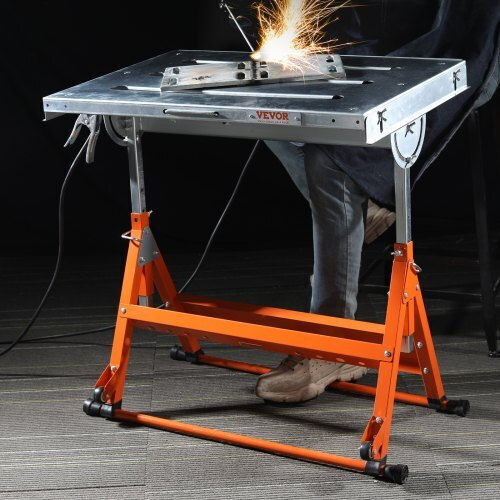 Vevor KZDHZ400LB302X80EV0 Suport pentru scule electrice pentru sudură electrică