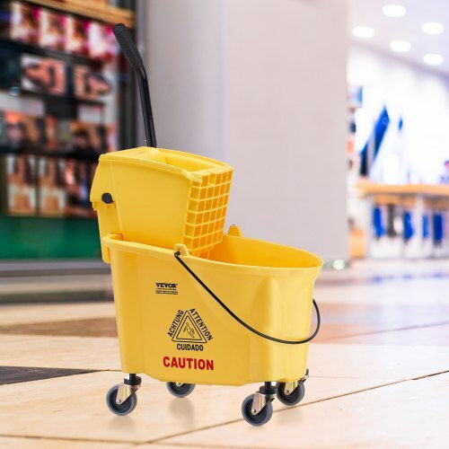 Vevor Cleaning Cart 26lt
