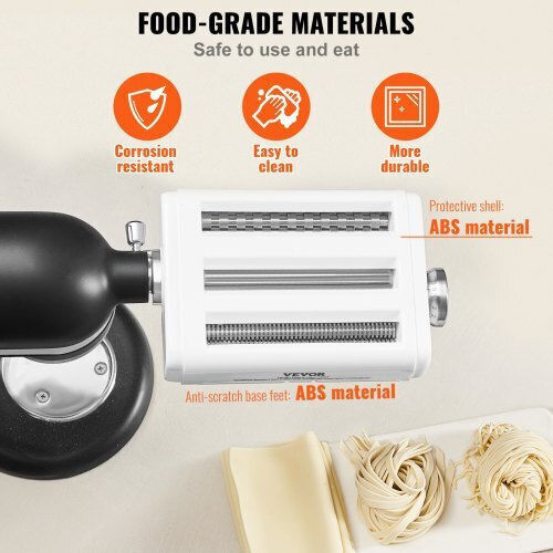Vevor Stainless Steel Pasta Maker Spare Part YDLMGLSHY0003ZKBPV0