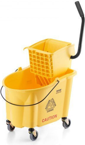 Vevor Cleaning Cart 35lt