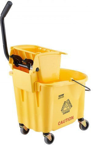 Vevor Cleaning Cart 35lt
