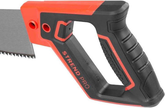 Fierăstrău Manual Strend Pro Premium Lamă Oțel Carbon 250 Mm