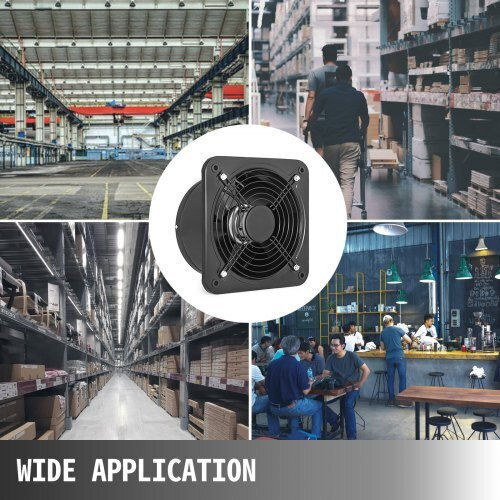 Vevor Industrial Axial Ventilator 304.8mm