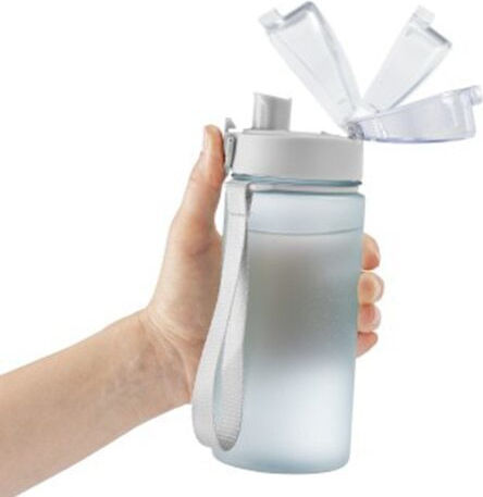 Xavax Μπουκάλι Θερμός Πλαστικό 500ml Διάφανο