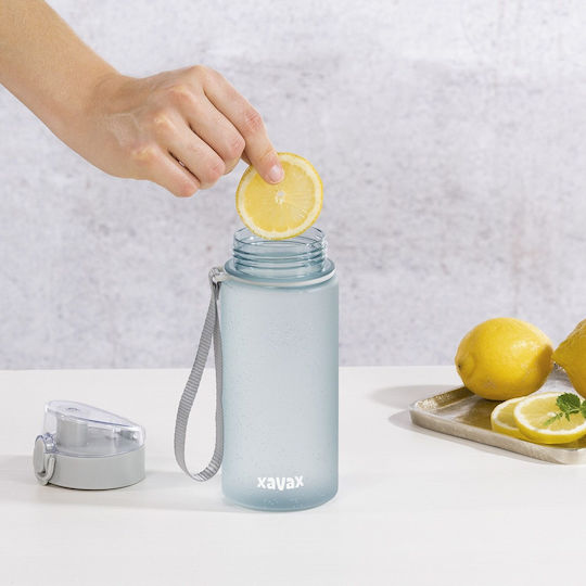 Xavax Μπουκάλι Θερμός Πλαστικό 500ml Διάφανο