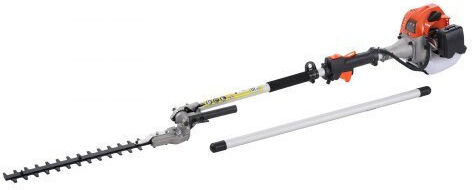 Vevor Vevor Garden Multi Tools Gasoline 2 in 1 Hedge Trimmer Attachment Extension