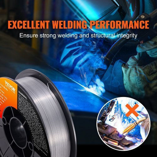 Vevor Σύρμα Ηλεκτροσυγκόλλησης x 200mm 10kg 1τμχ YXHSJMIGE71TGOMMLV0