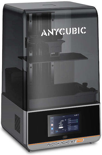 Anycubic Photon Mono M7 Pro Αυτόνομος 3D Printer Ρητίνης με Σύνδεση USB / Wi-Fi