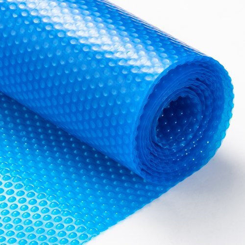 Vevor Solar Protective Pool Cover Parallelogram Blue 853.44x426.72cm