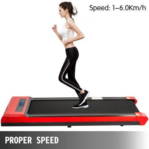 Vevor Electric Treadmill for User Up to 100kg