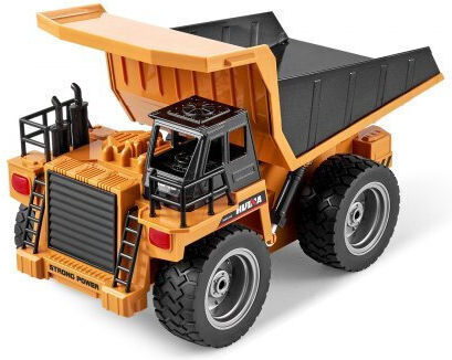 Vevor Remote Controlled Truck 4WD