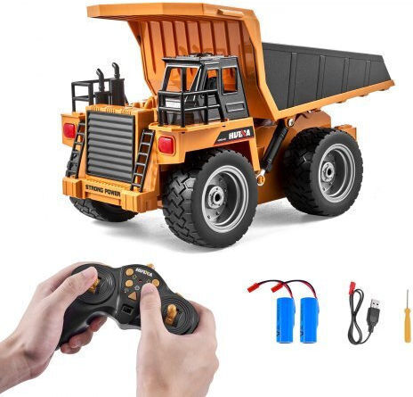 Vevor Remote Controlled Truck 4WD