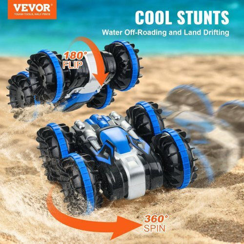 Vevor Remote Controlled Car 4WD Blue