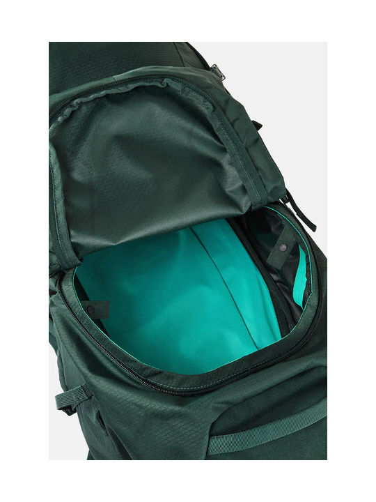 Lowe Alpine Trek Nd 50:60 Mountaineering Backpack 60lt Green