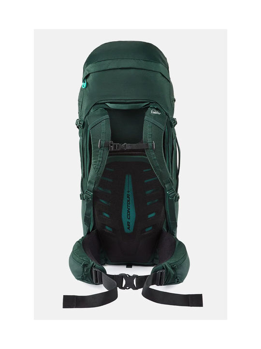 Lowe Alpine Trek Nd 50:60 Mountaineering Backpack 60lt Green