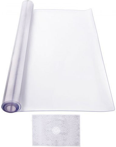 Transparent Table Protector Vevor 40x80 cm 2.0mm Zfxpvczb40x8tgw7cv0 Transparent Table Protector Vevor 40x80 cm 2.0mm Zfxpvczb40x8tgw7cv0