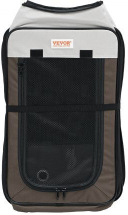 Vevor Foldable Park Dog & Cat Octagon made of Fabric 91.44 x 91.44 x 91.44cm