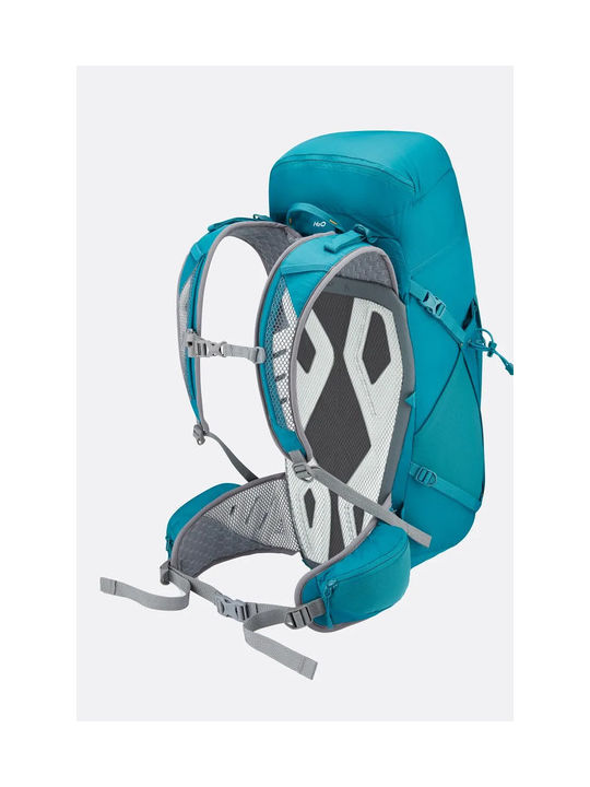 Rab Bergsteigerrucksack 33Es Grün