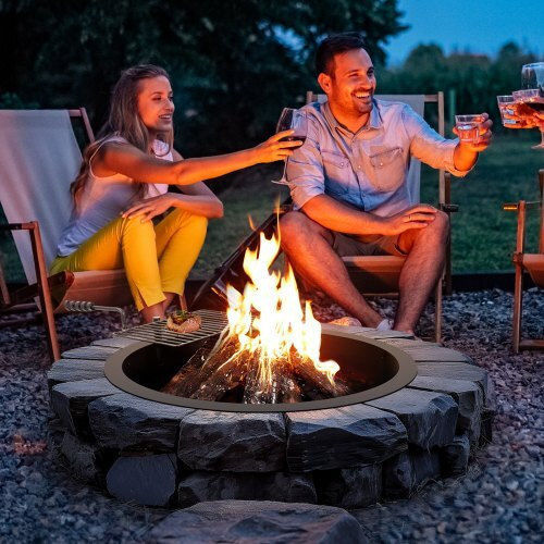 Vevor Εστία Μαγειρέματος για Camping 35x35εκ.