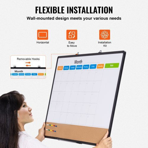 Vevor Cork Notice Board 91.44x60.96cm