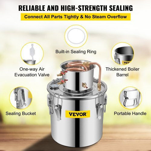 Vevor Distiller 30lt