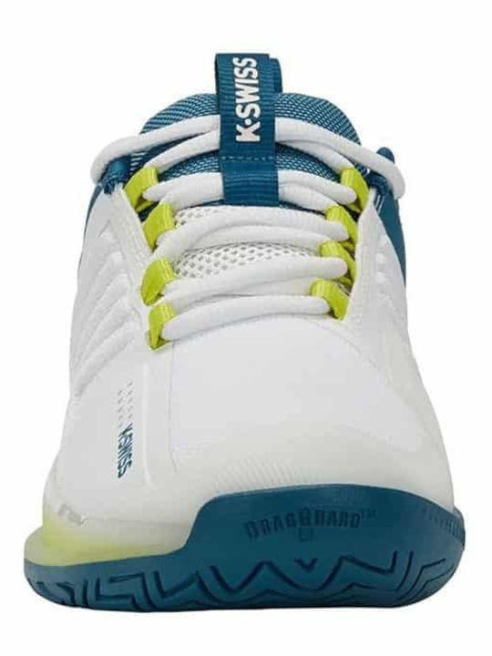 K-Swiss Men's Padel Shoes for White