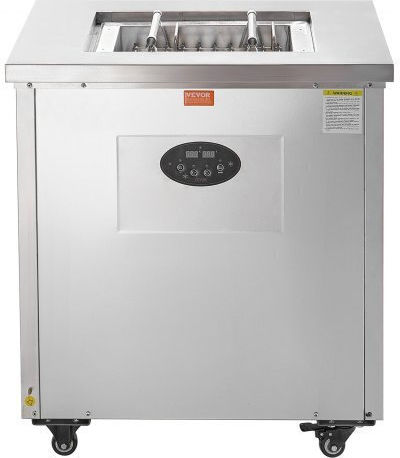 Vevor Mașină de înghețată comercială Înghețată SYBBJ1M40000J82RGV2