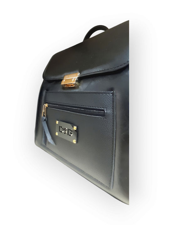 Women's Bag Backpack Black