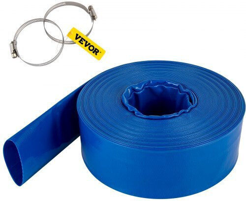 Vevor YCFCXR1.5X1001SMXV0 Irrigation Hose Φ60 32m