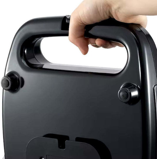 Raf Aparat Vafe Pentru Vafe Pătrate 750W