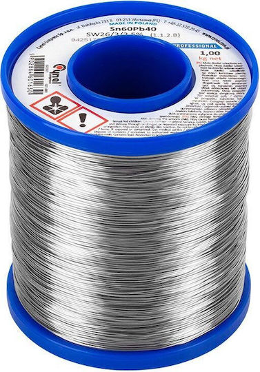 Cynel LCH-LUT0108-1000 Καλάι Κόλλησης 1.2mm 1000gr