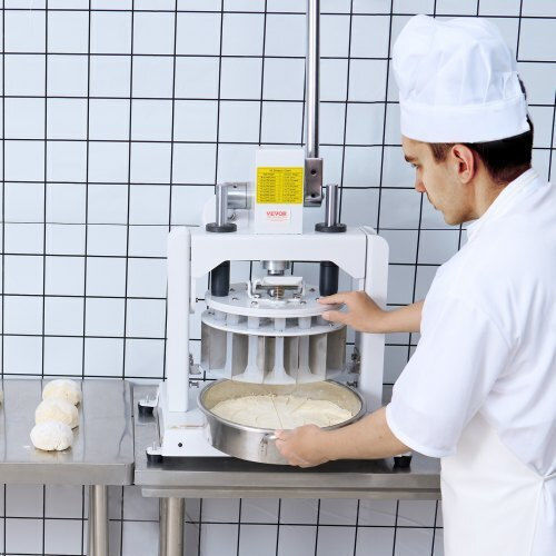 Vevor Vevor Professionelle Teigverarbeitungsmaschine