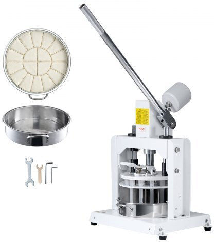 Vevor Vevor Professionelle Teigverarbeitungsmaschine