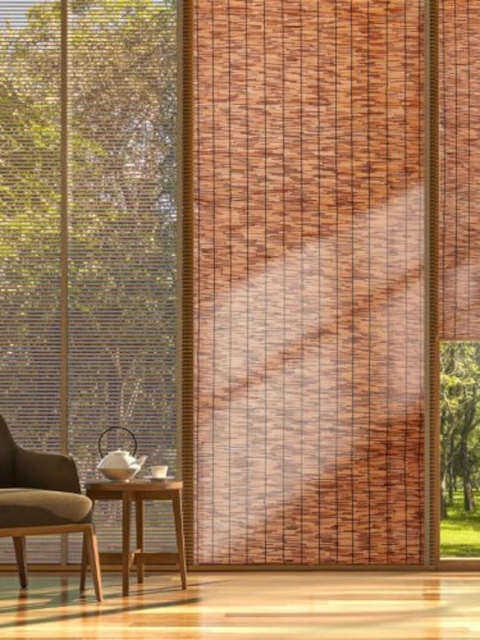 Vevor Καλαμωτή με Ολόκληρο Καλάμι 1.21x4.99m