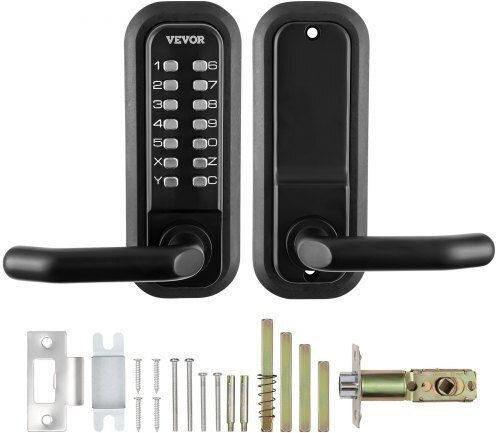 Vevor Lacăt Electronic