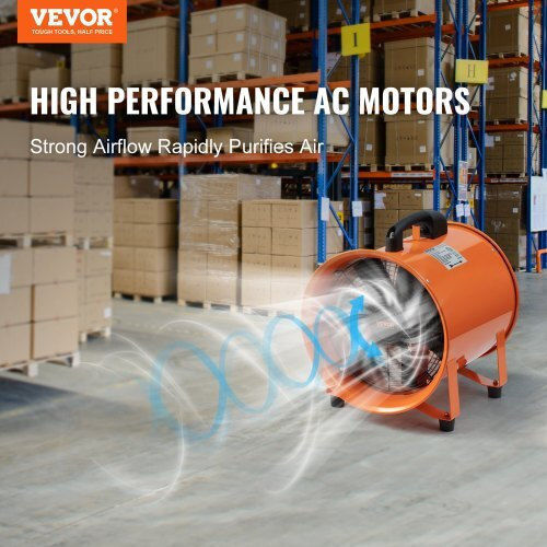 Vevor Industrial 254mm