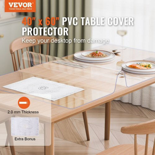 Vevor Κάλυμμα Τραπεζιού 40x60cm