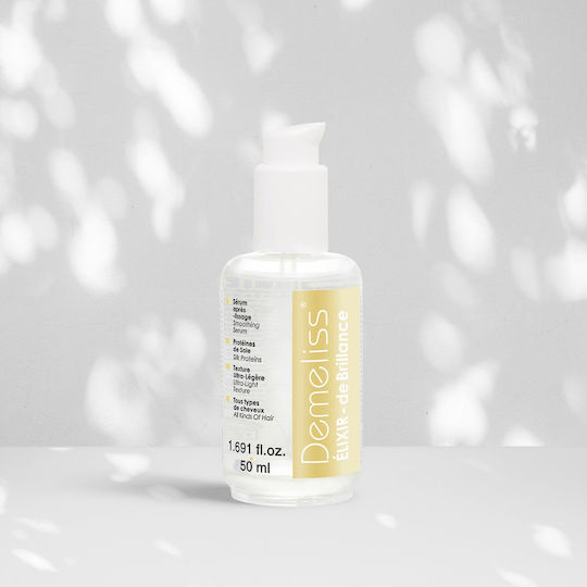 Demeliss Elixir De Brillance Serum Μαλλιών για Ενδυνάμωση 50ml